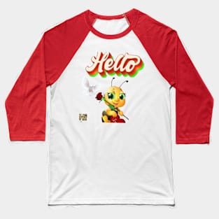 emoji Baseball T-Shirt